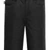 WeeDo Snebukser Børn, Pink 2 WeeDo Snebukser Børn, Pink -Campingtøj Butik weedo snow pants kids black 5