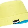WeeDo Windy Regnhat B&oslash;rn, Bl&aring;/gul -Campingtøj Butik weedo windy rain hat kids butterfly 3