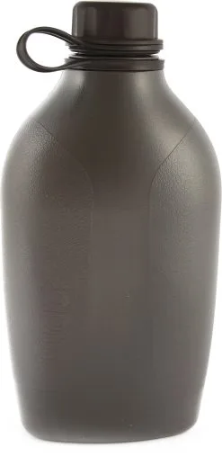 Wildo Expl**** Drikkeflaske, Bl&aring;