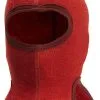 Woolpower 200 Balaclava Børn, Orange/rød 2 Woolpower 200 Balaclava Børn, Orange/rød -Campingtøj Butik woolpower 200 balaclava kids autumn red 1 1