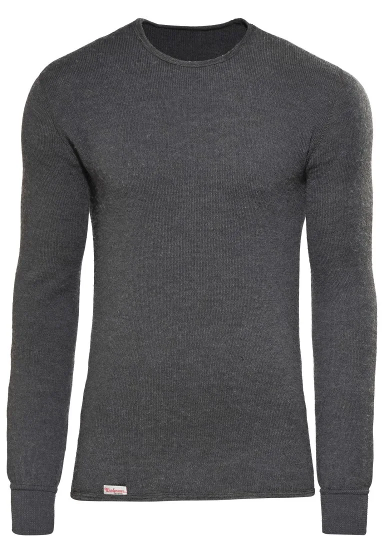 Woolpower 200 Undertøj, Sort 3 Woolpower 200 Undertøj, Sort