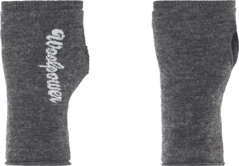 Woolpower 200 Håndledsvarmere, Rød 3 Woolpower 200 Håndledsvarmere, Rød