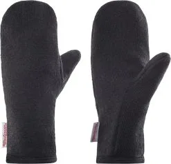 Woolpower 400 Handsker, Sort