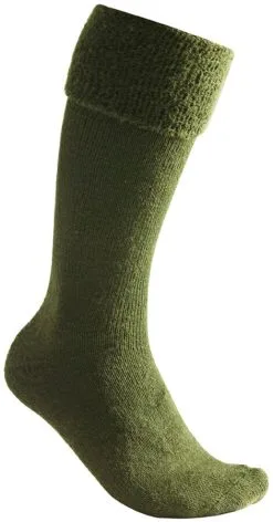 Woolpower 600 Str&oslash;mper, Sort