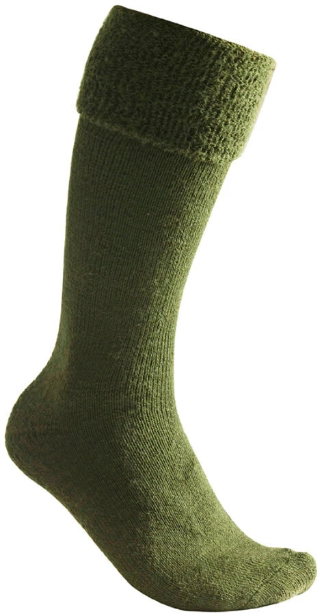 Woolpower 600 Strømper, Sort 3 Woolpower 600 Strømper, Sort