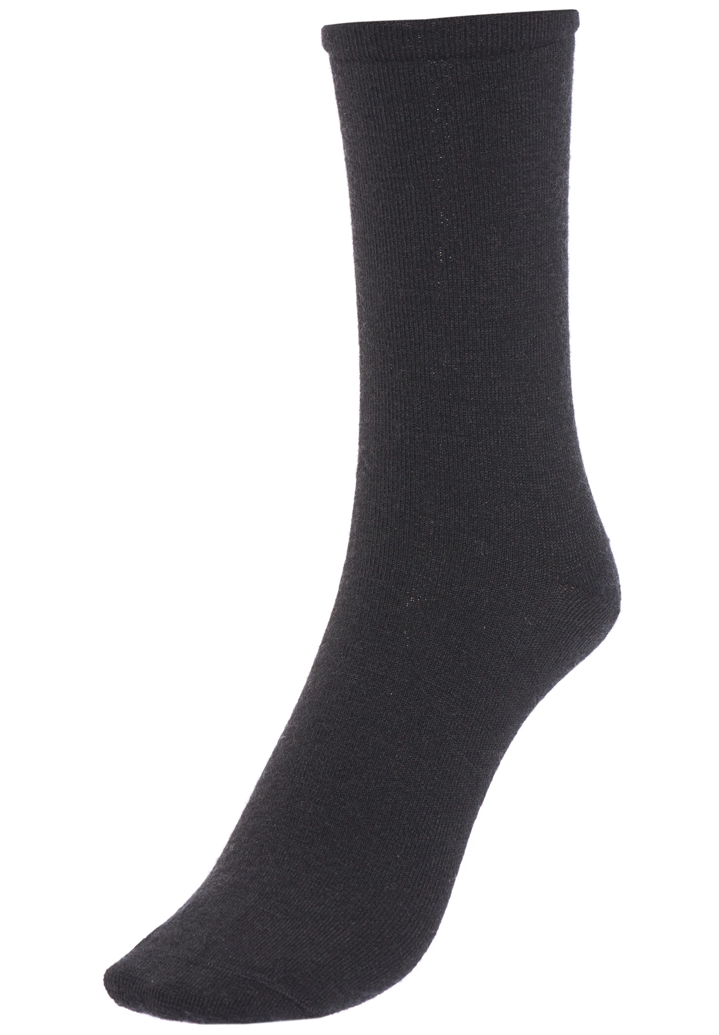 Woolpower Liner Classic Strømper, Sort 3 Woolpower Liner Classic Strømper, Sort