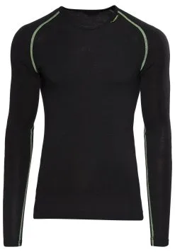 Woolpower Lite Undert&oslash;j, Oliven