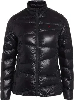 Y By Nordisk Cirrus Ultralet Dunjakke Damer, Sort