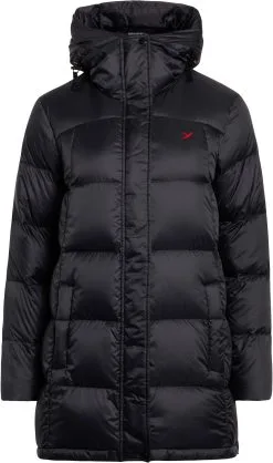 Y By Nordisk Katea Puffy Dunjakke Damer, Sort