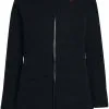 Y By Nordisk Liz 3in1 Dunfrakke Damer, Bl&aring; -Campingtøj Butik y by nordisk liz 3in1 down coat women black 11
