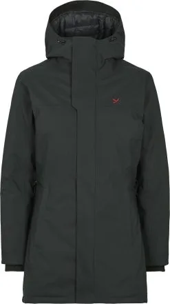 Y By Nordisk Mani Urban Bike Dunfrakke Damer, Bl&aring;