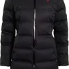 Y By Nordisk Moana Bonded Hardshell Dunfrakke Damer, Sort 1 Y By Nordisk Moana Bonded Hardshell Dunfrakke Damer, Sort -Campingtøj Butik y by nordisk moana bonded hardshell down coat women black 8 1