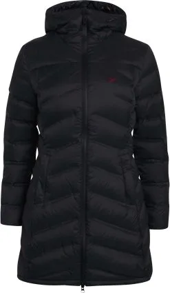 Y By Nordisk Patea Bonded Dunjakke Damer, Oliven