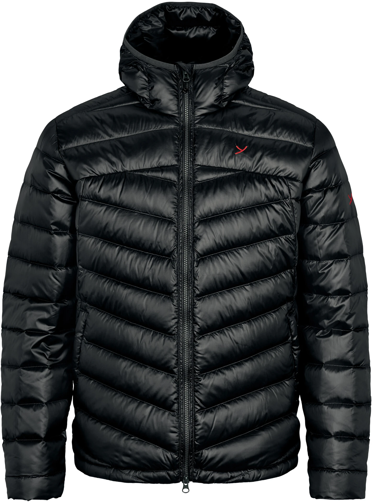 Y By Nordisk Payne Letvægts Dunjakke Herrer, Oliven 3 Y By Nordisk Payne Letvægts Dunjakke Herrer, Oliven