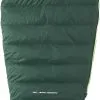 Y By Nordisk Tension Junior Sovepose 130-160cm B&oslash;rn, Sort/gr&oslash;n -Campingtøj Butik y by nordisk tension junior sleeping bag 130 160cm kids scarab lime 13