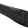 Y By Nordisk V.I.B 250 Sovepose M, Sort/r&oslash;d -Campingtøj Butik y by nordisk vib 250 sleeping bag m black fiery red 8