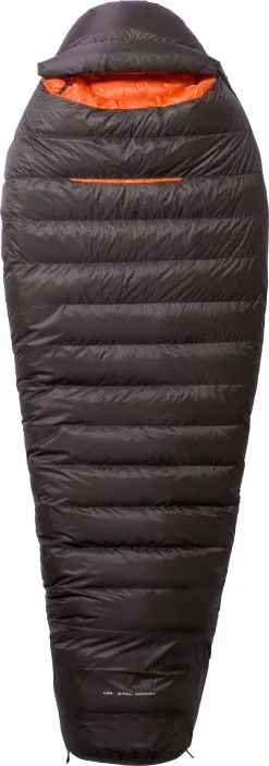 Y By Nordisk Arctic 1400 Sovepose L, Sort/orange