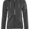 Y By Nordisk Clare Hardshell Jakke Damer, Sort -Campingtøj Butik yeti clare hardshell jacket damen black 8