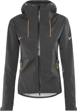 Y By Nordisk Clare Hardshell Jakke Damer, Sort