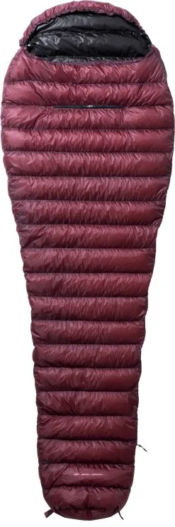 Y By Nordisk Fever Ultra Sovepose M, R&oslash;d/sort