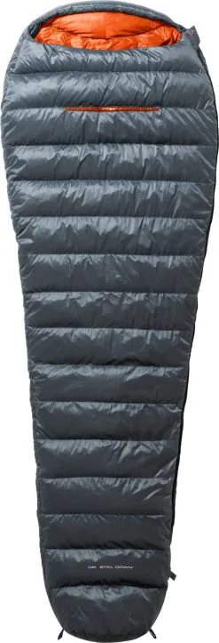 Y By Nordisk Phantom 440 Sovepose L, Gr&aring;/orange