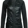 Y By Nordisk Vision Vindjakke Damer, Sort 1 Y By Nordisk Vision Vindjakke Damer, Sort -Campingtøj Butik yeti vision active windshield jacket women black 4