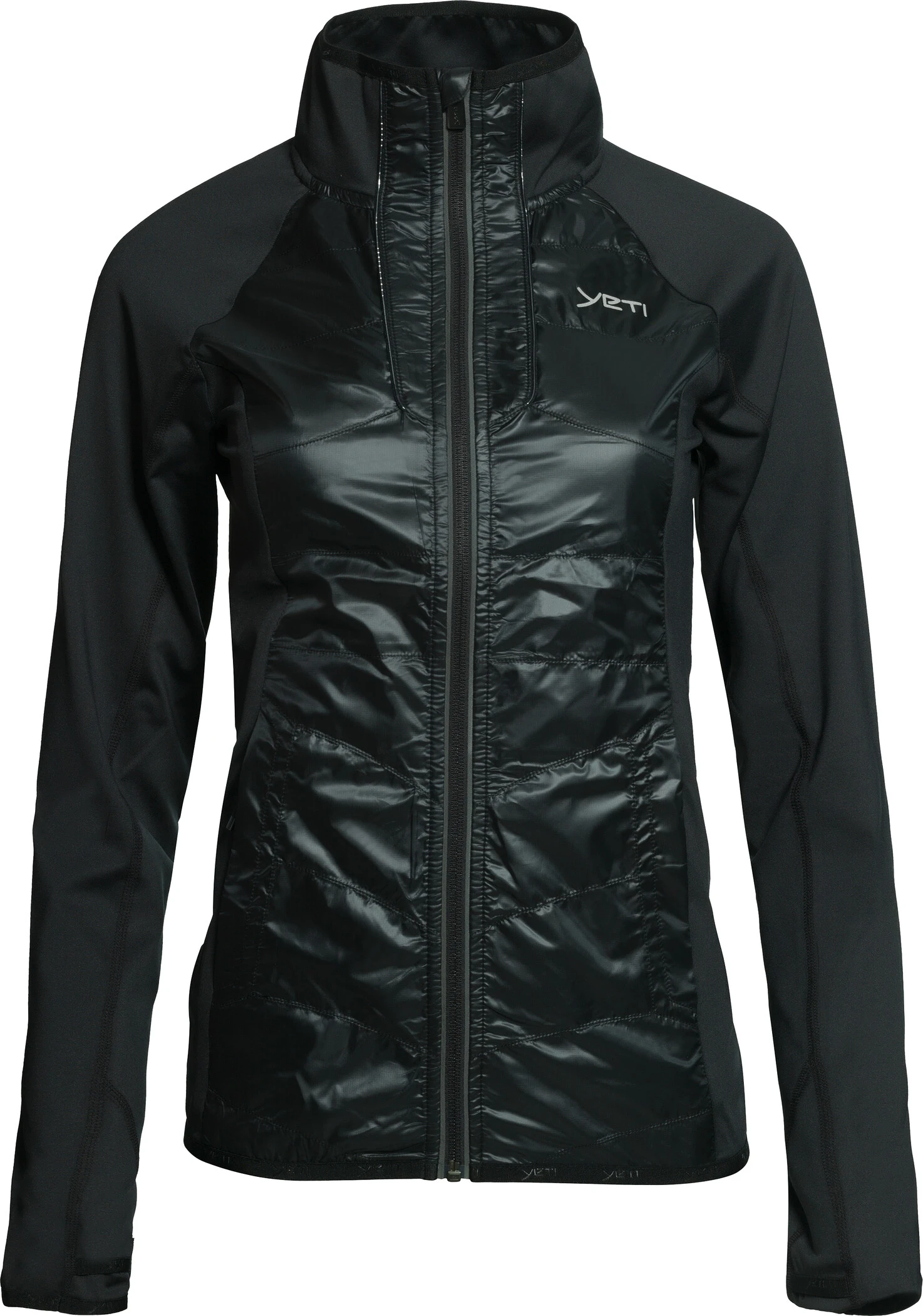 Y By Nordisk Vision Vindjakke Damer, Sort 3 Y By Nordisk Vision Vindjakke Damer, Sort