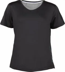 YORK Natalie T-shirt Damer, Sort