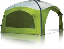 Zempire Aerobase 3 Pavillon Inkl. 1 V&aelig;g, Gr&oslash;n
