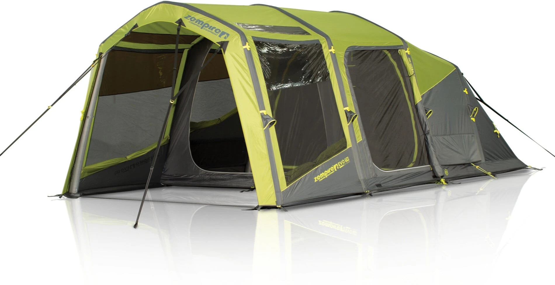 Zempire Evo TM V2 Tent, Grøn/grå 3 Zempire Evo TM V2 Tent, Grøn/grå