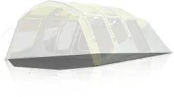 Zempire Evo TXL Solid Jordplade