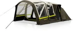 Zempire Pro TL V2 Tent, Brun/gr&aring;