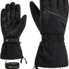 Ziener Garni AS AW Alpine Skiing Handsker, Sort 1 Ziener Garni AS AW Alpine Skiing Handsker, Sort -Campingtøj Butik ziener garni as aw alpine skiing gloves black 1