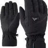 Ziener Gary AS Alpine Skihandsker, Sort -Campingtøj Butik ziener gary as alpine skiing gloves black 1