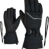 Ziener Gillian AS Alpine Skihandsker, Sort 1 Ziener Gillian AS Alpine Skihandsker, Sort -Campingtøj Butik ziener gillian as alpine skiing gloves black 1