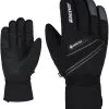 Ziener Gunar GTX Alpine Skiing Handsker, Sort 1 Ziener Gunar GTX Alpine Skiing Handsker, Sort -Campingtøj Butik ziener gunar gtx alpine skiing gloves blackmagnet 1