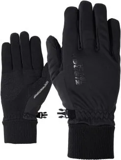 Ziener Idaho GTX INF Touch Multisport Handsker, Sort