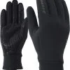 Ziener Idiwool Touch Multisport Handsker, Sort -Campingtøj Butik ziener idiwool touch multisport gloves black 1