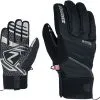 Ziener Infino GTX INF PR Multisport Handsker Damer, Sort -Campingtøj Butik ziener infino gtx inf pr multisport gloves women black 1