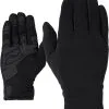 Ziener Innerprint Touch Multisport Handsker, Sort -Campingtøj Butik ziener innerprint touch multisport gloves black 1