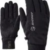 Ziener Irios GTX INF Touch Multisport Handsker, Sort -Campingtøj Butik ziener irios gtx inf touch multisport gloves black 1