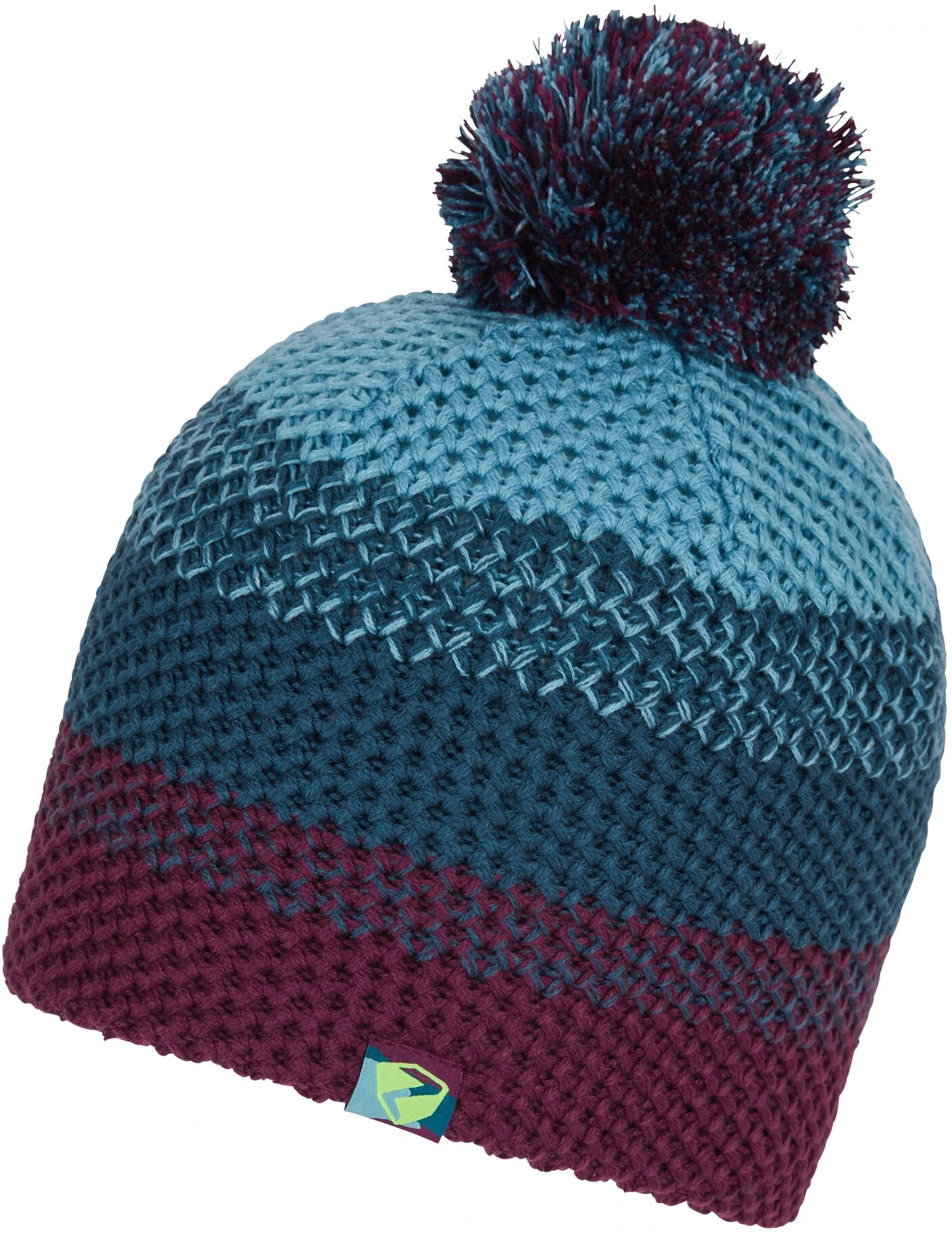 Ziener Ishi Har Børn, Blå/violet 3 Ziener Ishi Har Børn, Blå/violet