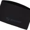 Ziener Isus Pandeb&aring;nd, Sort -Campingtøj Butik ziener isus headband black 1 2