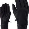 Ziener Ividuro Touch Multisport Handsker, Sort 1 Ziener Ividuro Touch Multisport Handsker, Sort -Campingtøj Butik ziener ividuro touch multisport gloves black 1