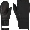 Ziener Kalea AS AW Handsker, Sort 2 Ziener Kalea AS AW Handsker, Sort -Campingtøj Butik ziener kalea as aw mittens black 1