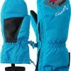 Ziener Le Zoo Minis Handsker Småbørn, Blå 1 Ziener Le Zoo Minis Handsker Småbørn, Blå -Campingtøj Butik ziener le zoo minis gloves toddler sea 1
