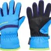 Ziener Lejano AS Handsker B&oslash;rn, Pink -Campingtøj Butik ziener lejano as gloves kids persian blue 3
