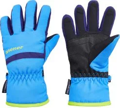 Ziener Lejano AS Handsker B&oslash;rn, Bl&aring;