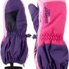 Ziener Levi AS Minis Handsker Småbørn, Violet/pink 1 Ziener Levi AS Minis Handsker Småbørn, Violet/pink -Campingtøj Butik ziener levi as minis gloves toddler dark purple 1