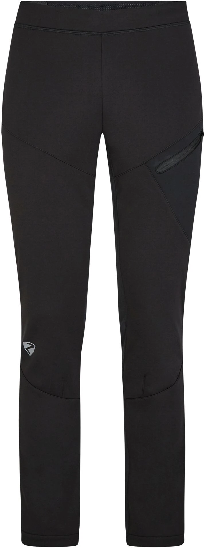 Ziener Nabelle Aktive Bukser Damer, Sort 3 Ziener Nabelle Aktive Bukser Damer, Sort